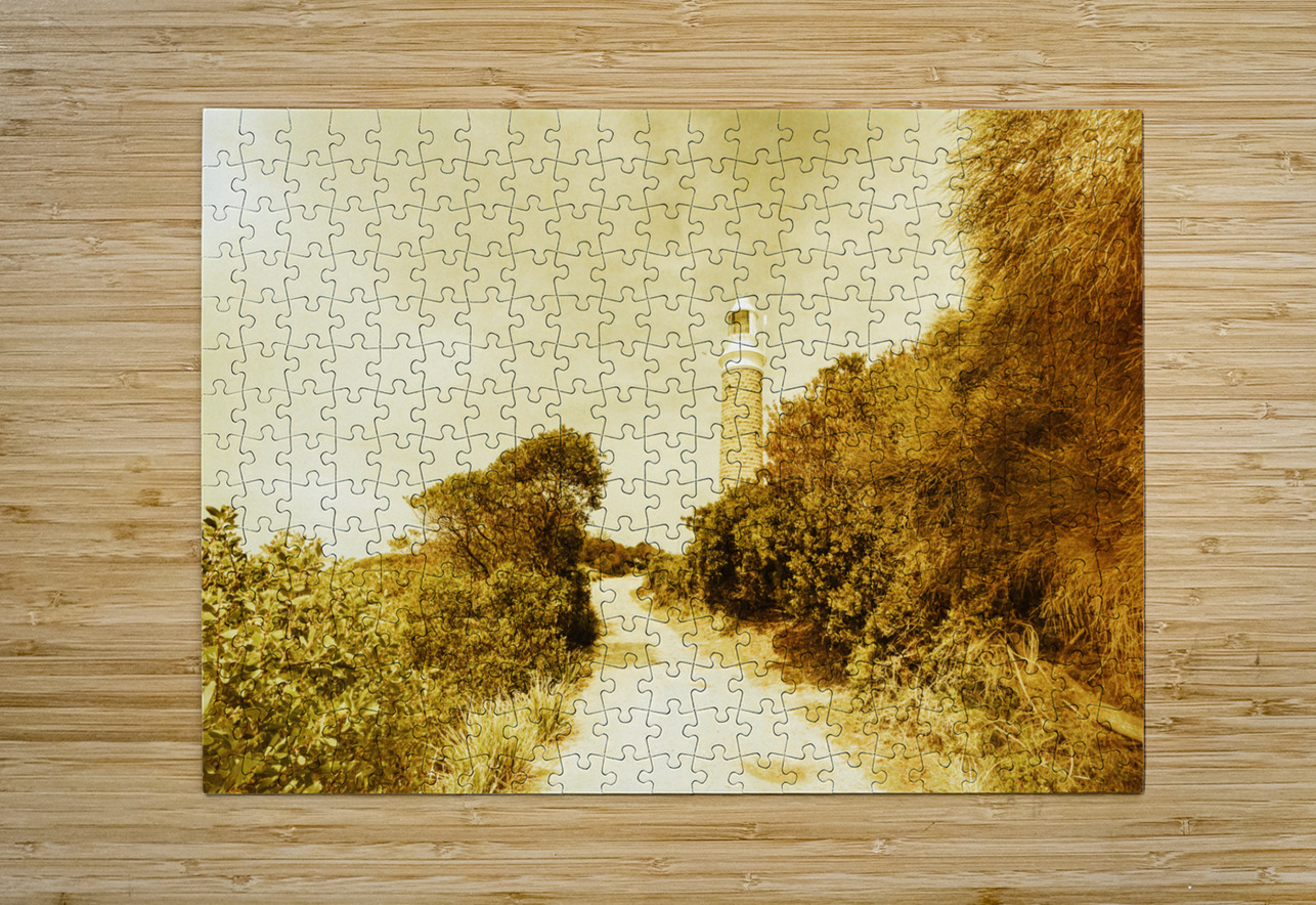 Wayback Beacon Jorgo Puzzle printing