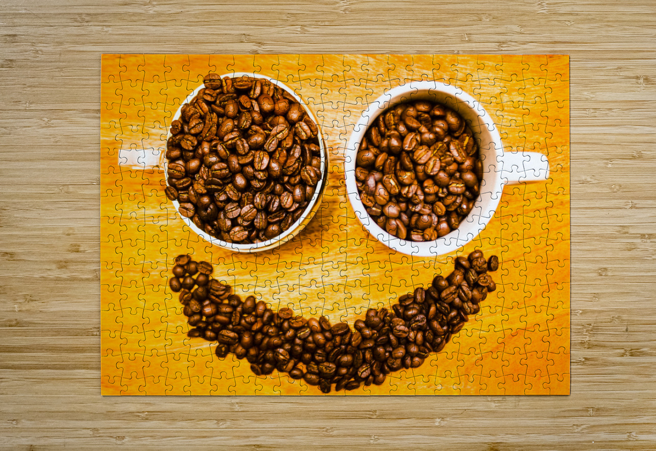 Expresso Jorgo Puzzle printing