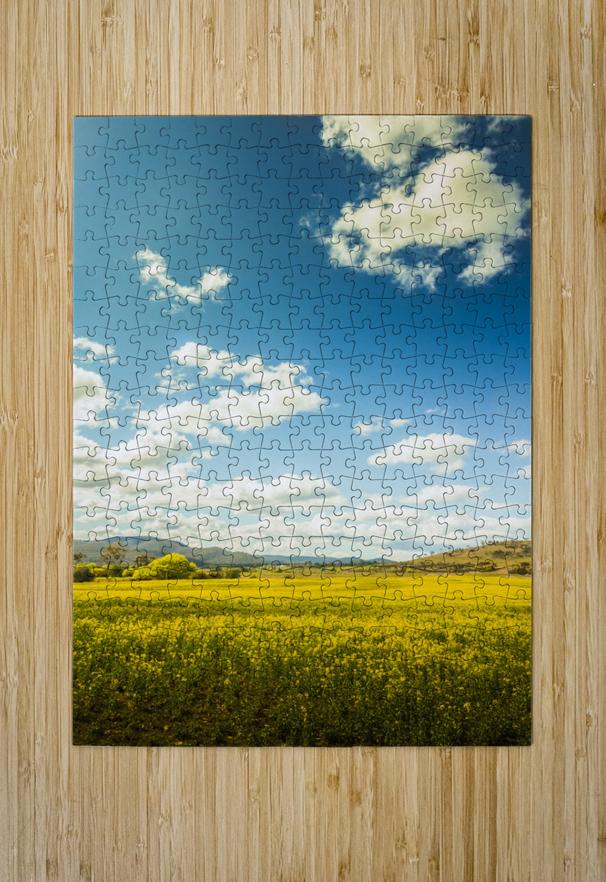 Vertical plains Jorgo Puzzle printing
