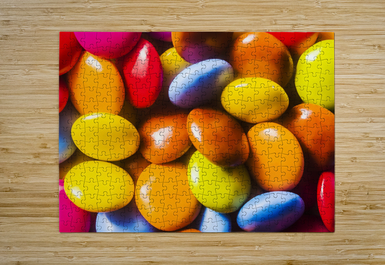 Party Colours Jorgo Puzzle printing