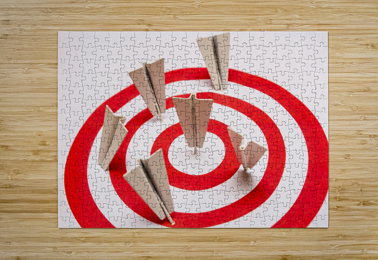 Plane goal Jorgo Puzzle printing