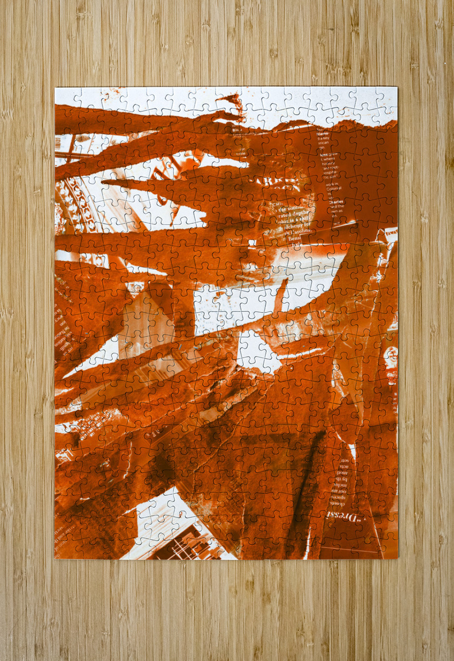 Citified Jorgo Puzzle printing