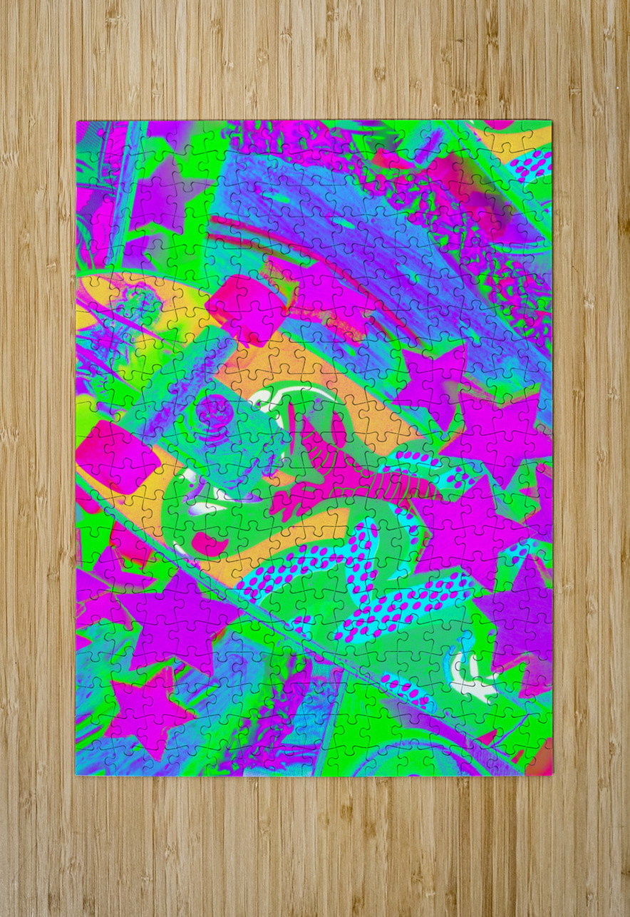 Deckoration Jorgo Puzzle printing