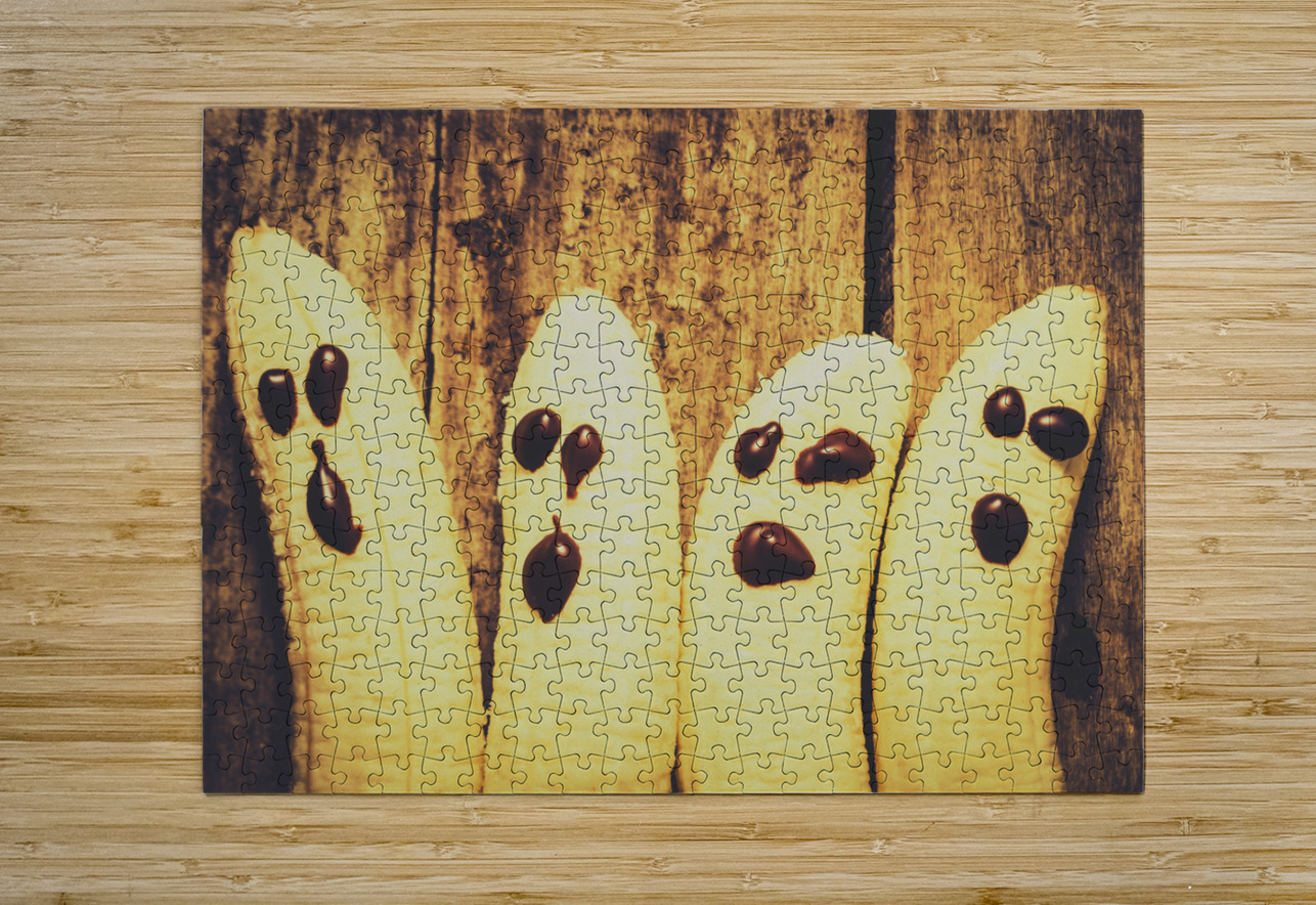 Halloween healthy treats Jorgo Puzzle printing