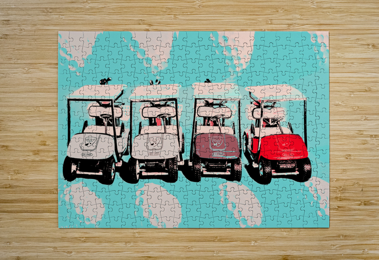 Buggy pops Jorgo Puzzle printing