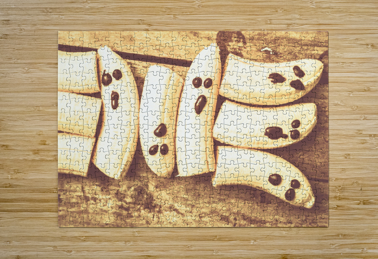 Fright of the healthy dead Jorgo Puzzle printing