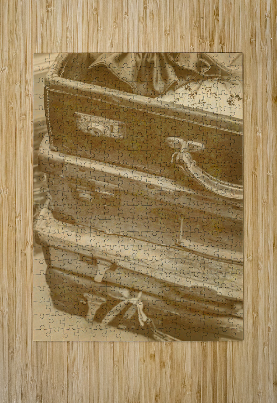 Vintage travel stack Jorgo Puzzle printing