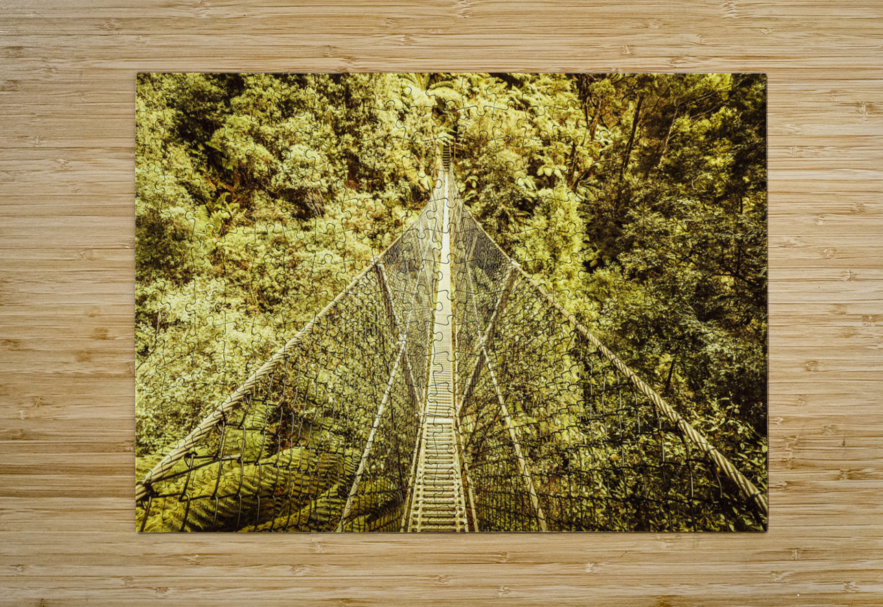 Adventure high Jorgo Puzzle printing