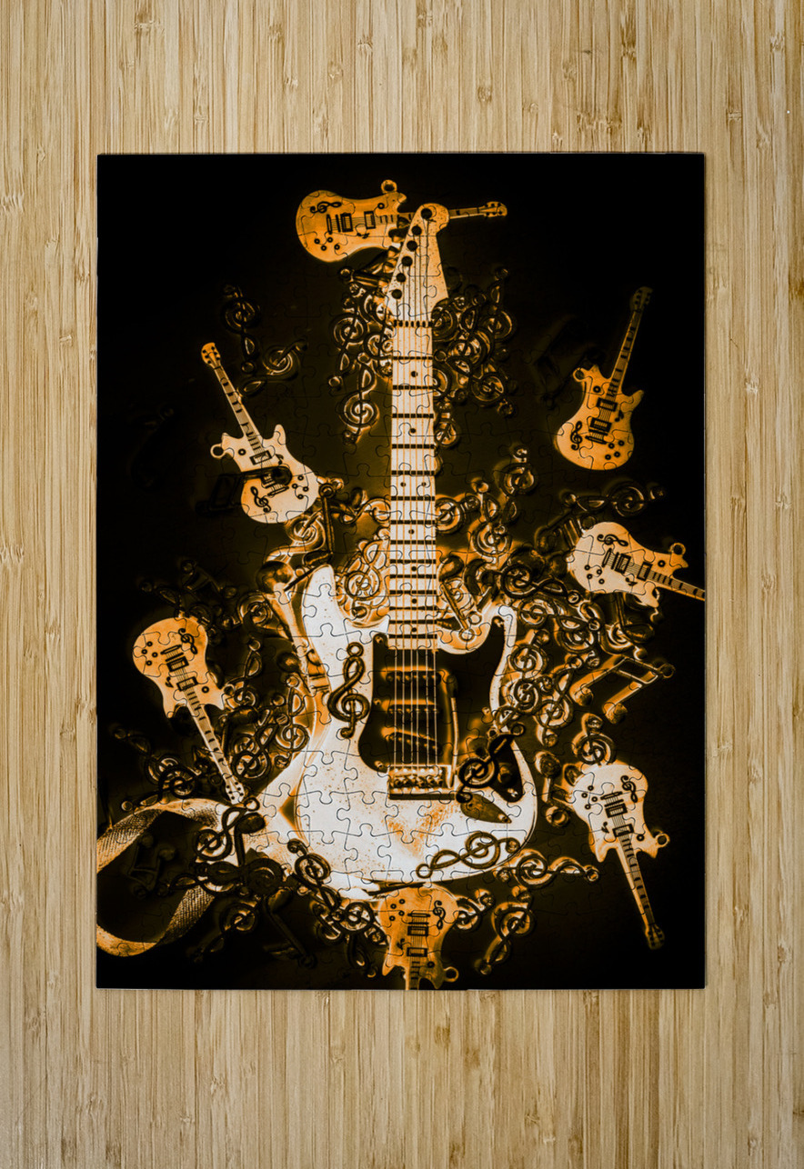 Bar music Jorgo Puzzle printing