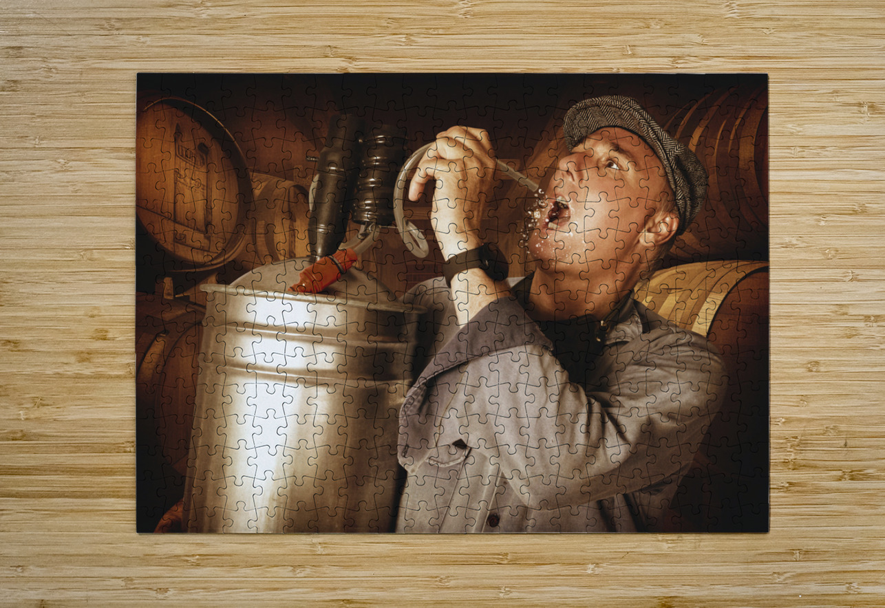 The hot shot Jorgo Puzzle printing