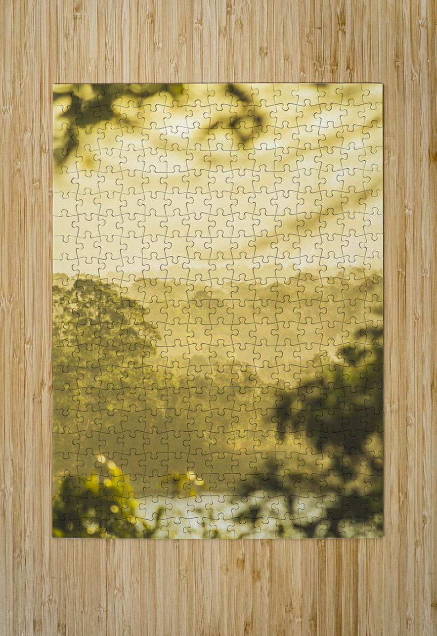 River Vista views Jorgo Puzzle printing
