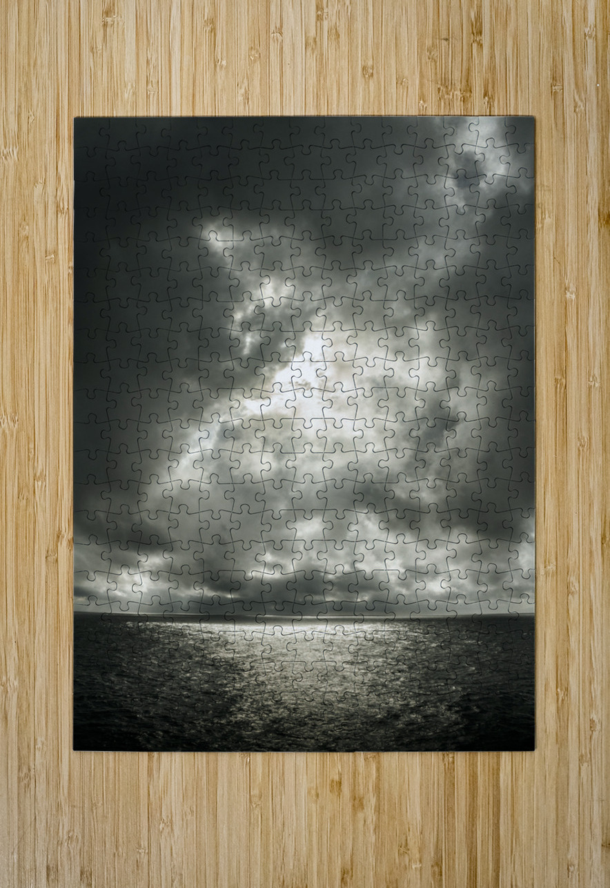 Scenic sea turbulence Jorgo Puzzle printing