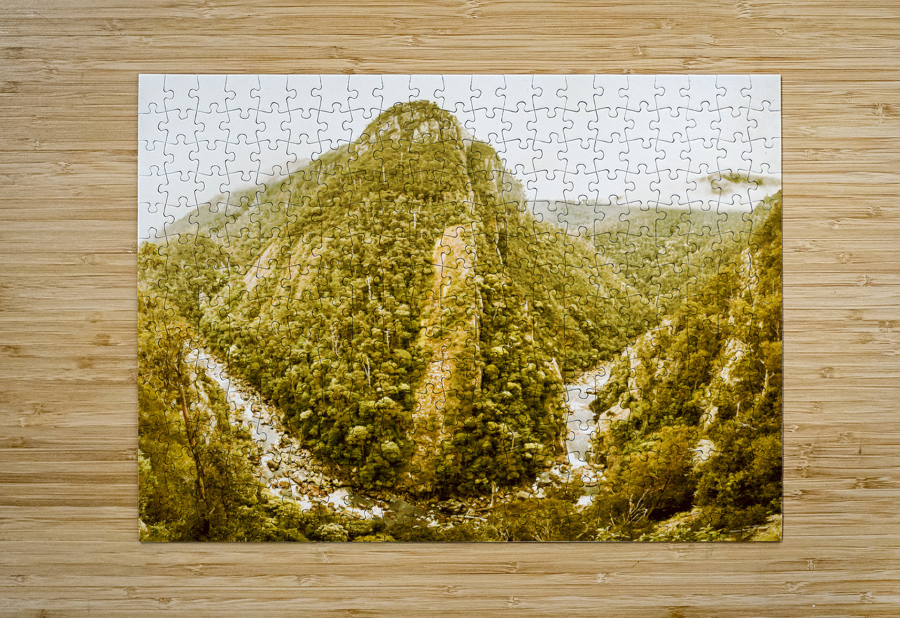 Edge of Wilderness Jorgo Puzzle printing