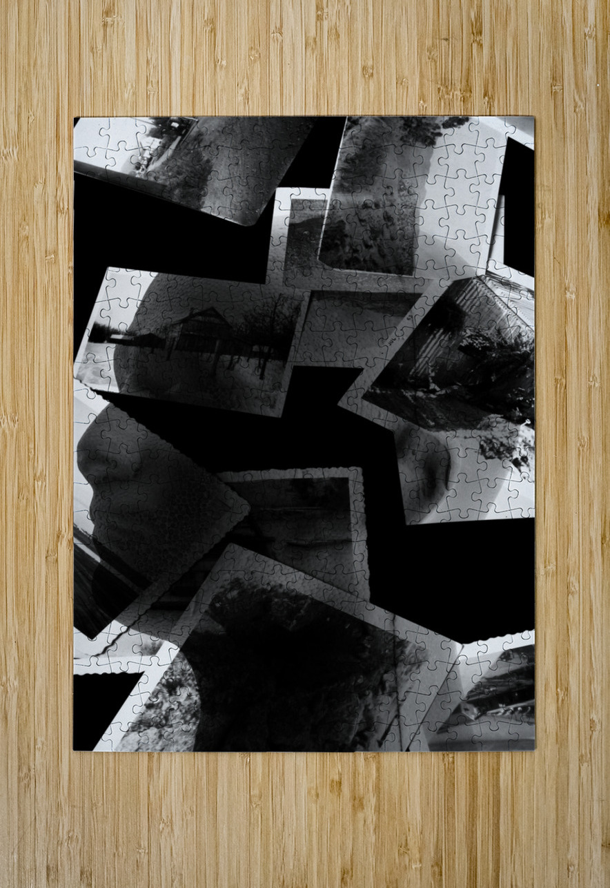 Projections from MKUltra Jorgo Puzzle printing