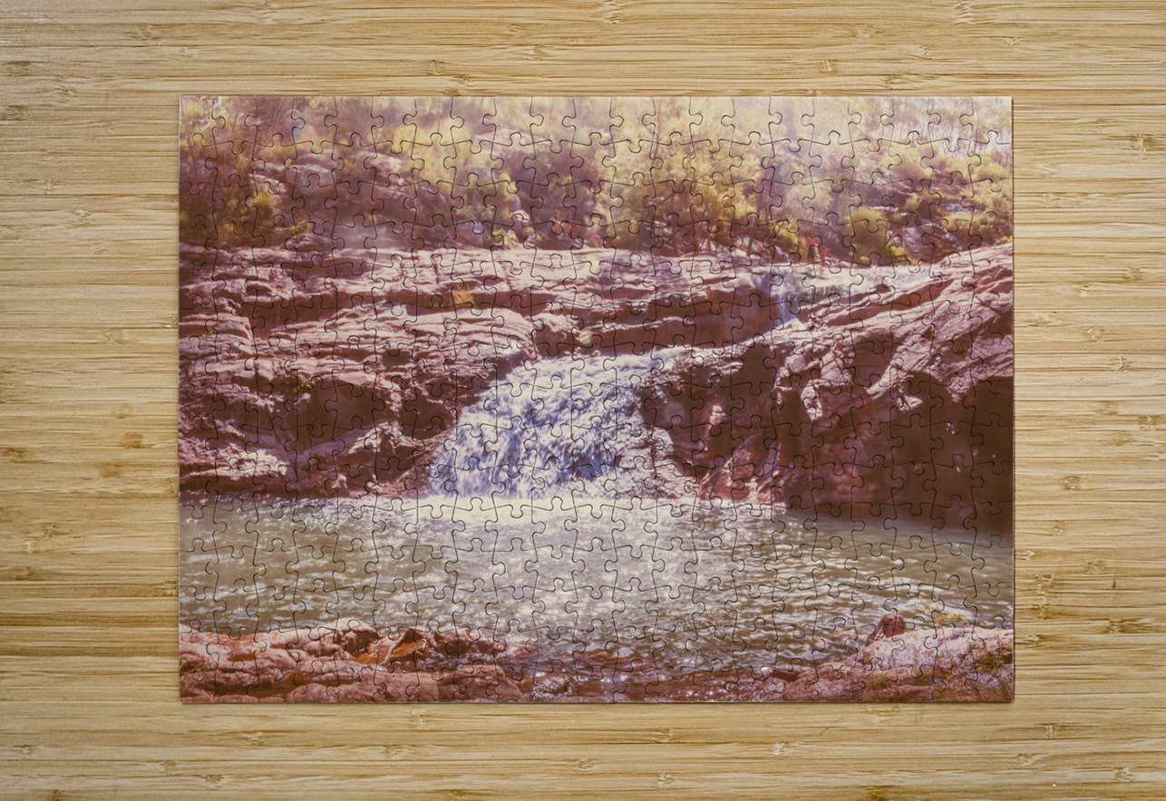 Dreamtime scene Jorgo Puzzle printing