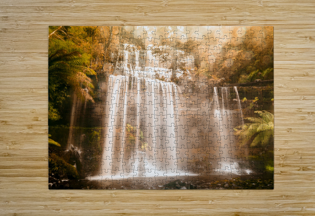 Fall of autumn  Jorgo Puzzle printing