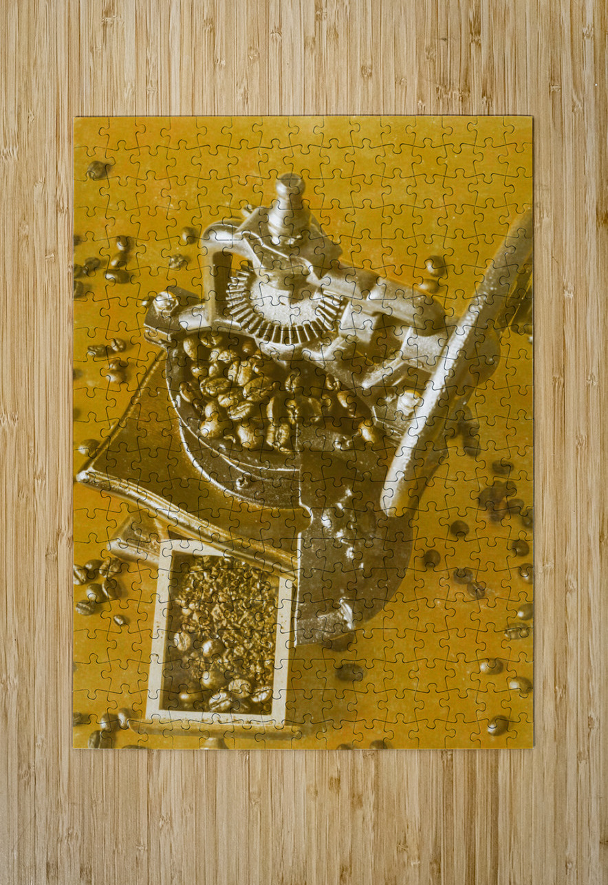 Milling heritage Jorgo Puzzle printing