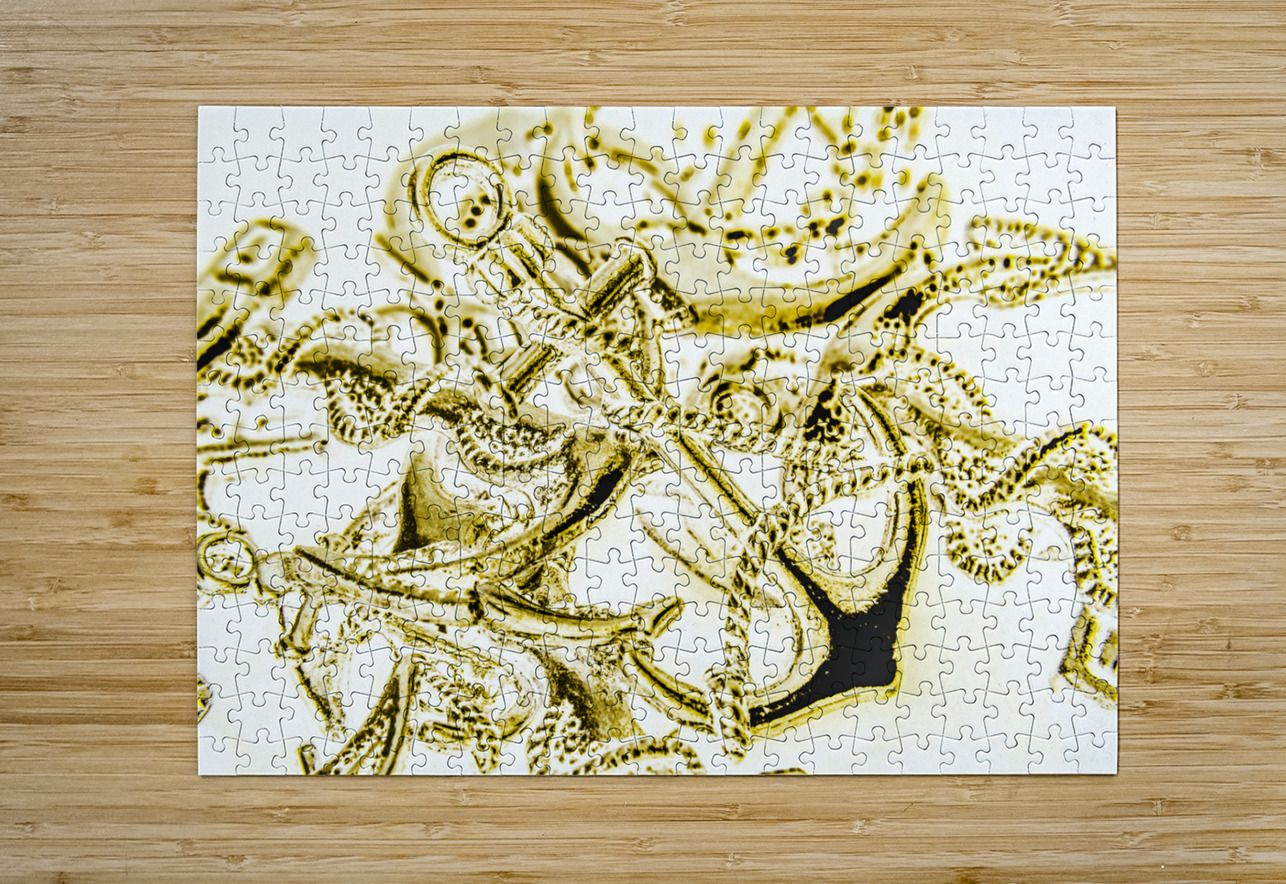 Pendant port Jorgo Puzzle printing