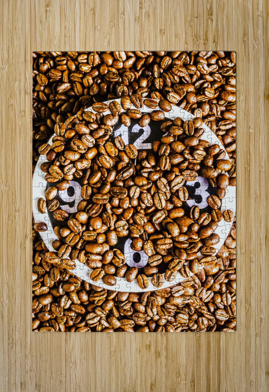 Coffee time Jorgo Puzzle printing