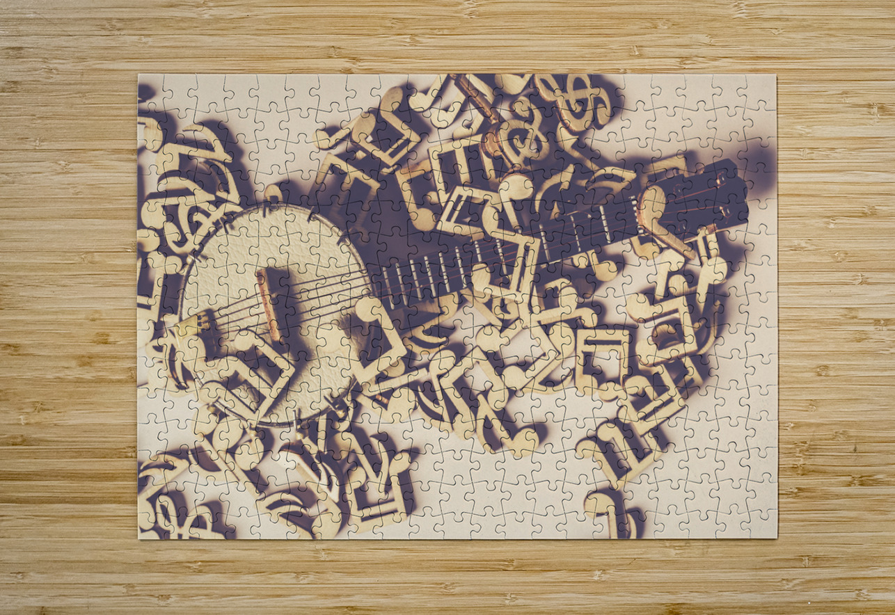 Scaled Jorgo Puzzle printing