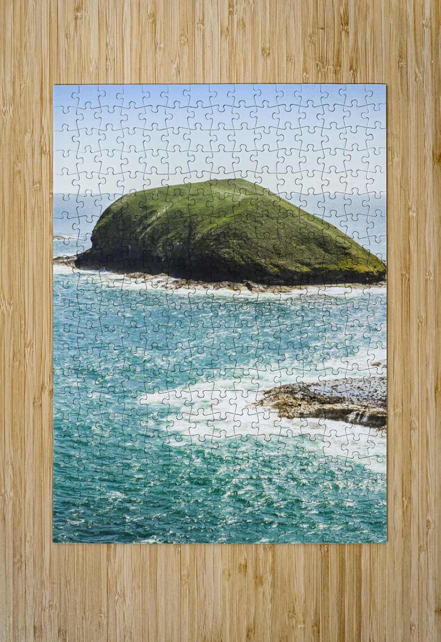 Wild western waters Jorgo Puzzle printing