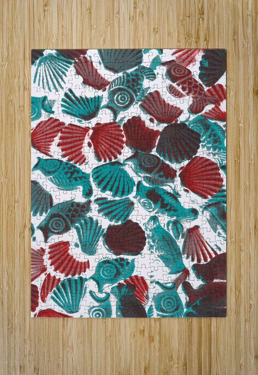 Aquaticism  Jorgo Puzzle printing