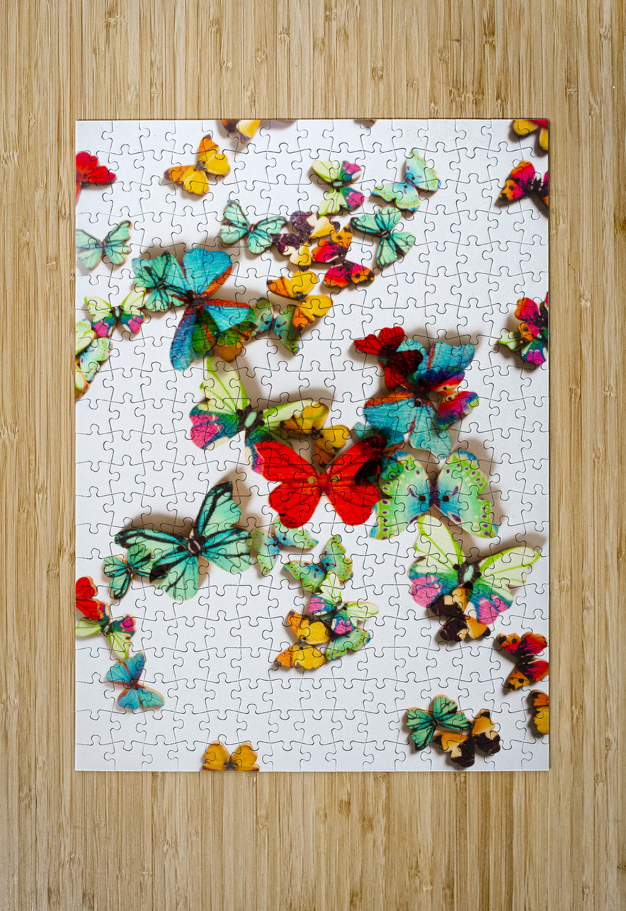 Color pop Jorgo Puzzle printing