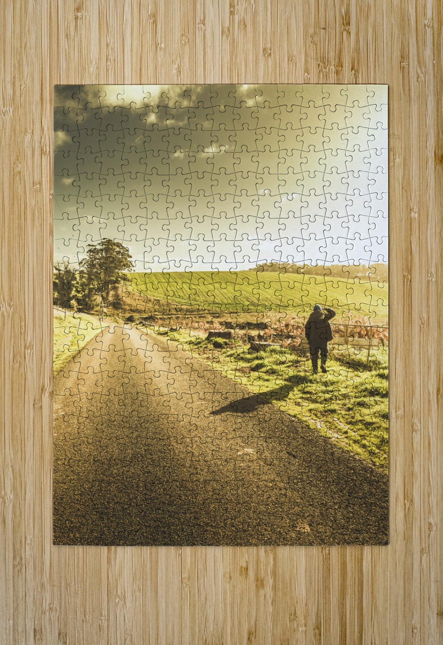 The wander Jorgo Puzzle printing