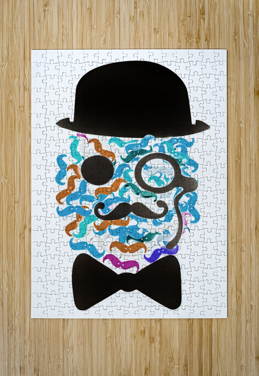 Moeicature Jorgo Puzzle printing