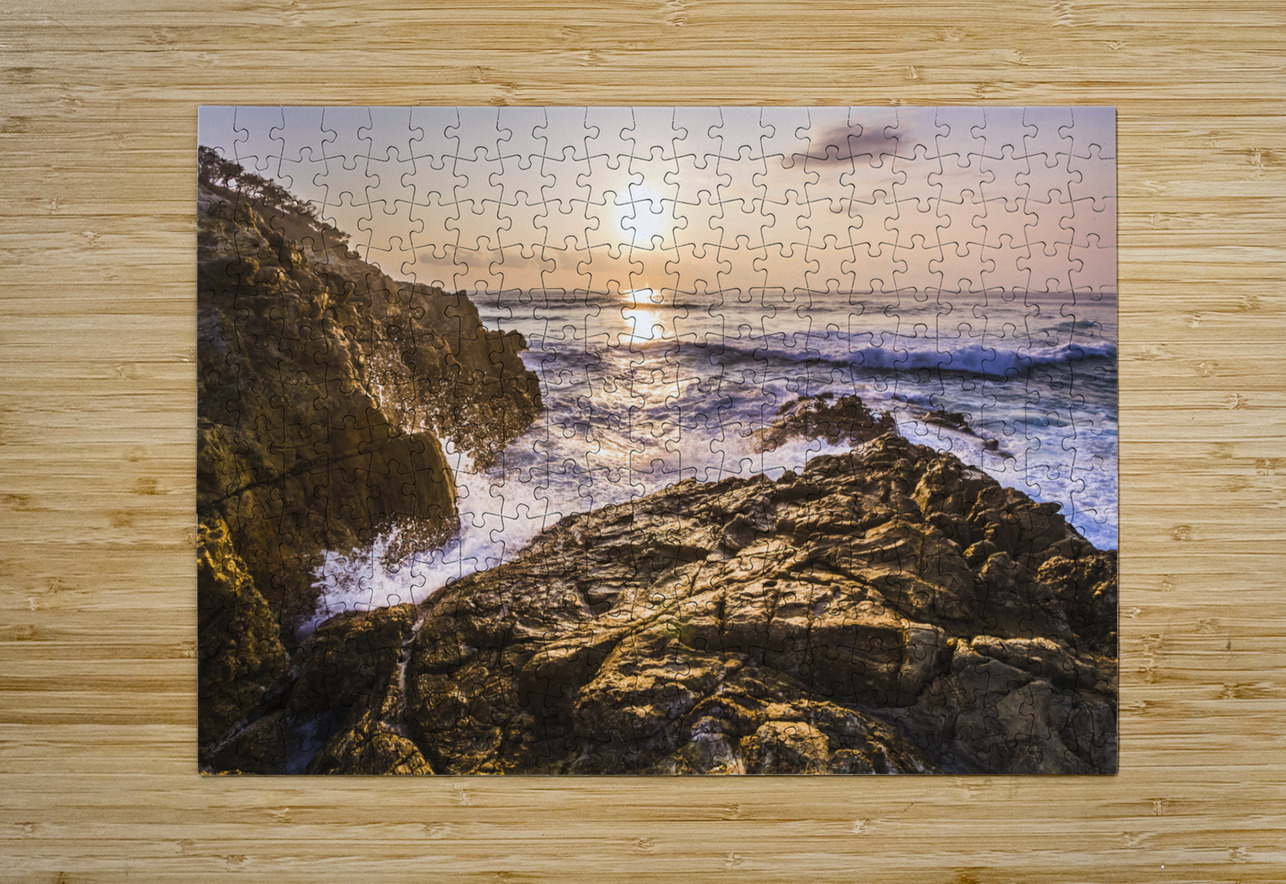 Sea splendor Jorgo Puzzle printing