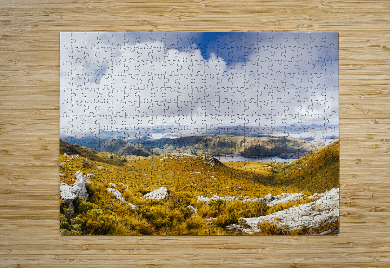 A range of colours Jorgo Puzzle printing