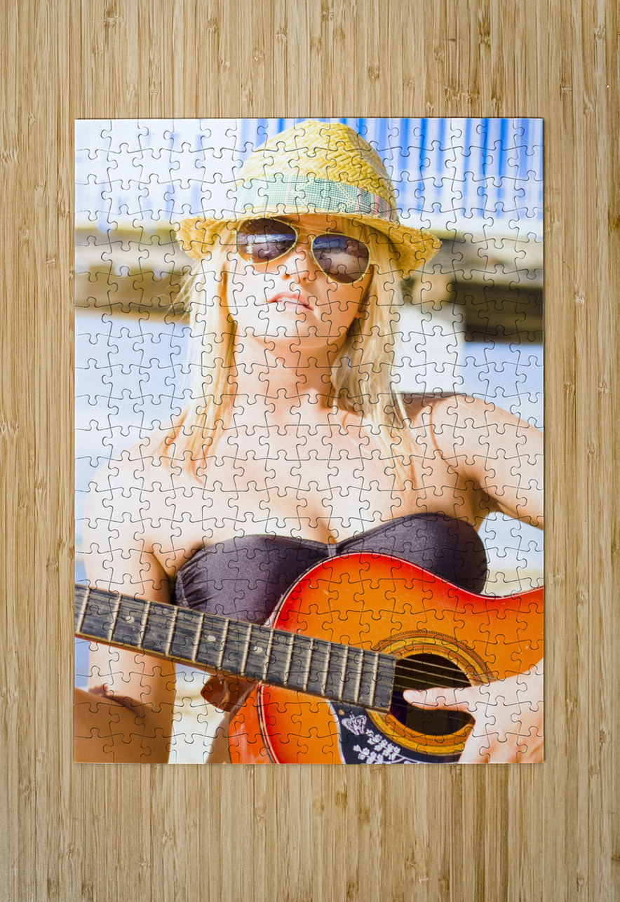 Seaside sonata Jorgo Puzzle printing