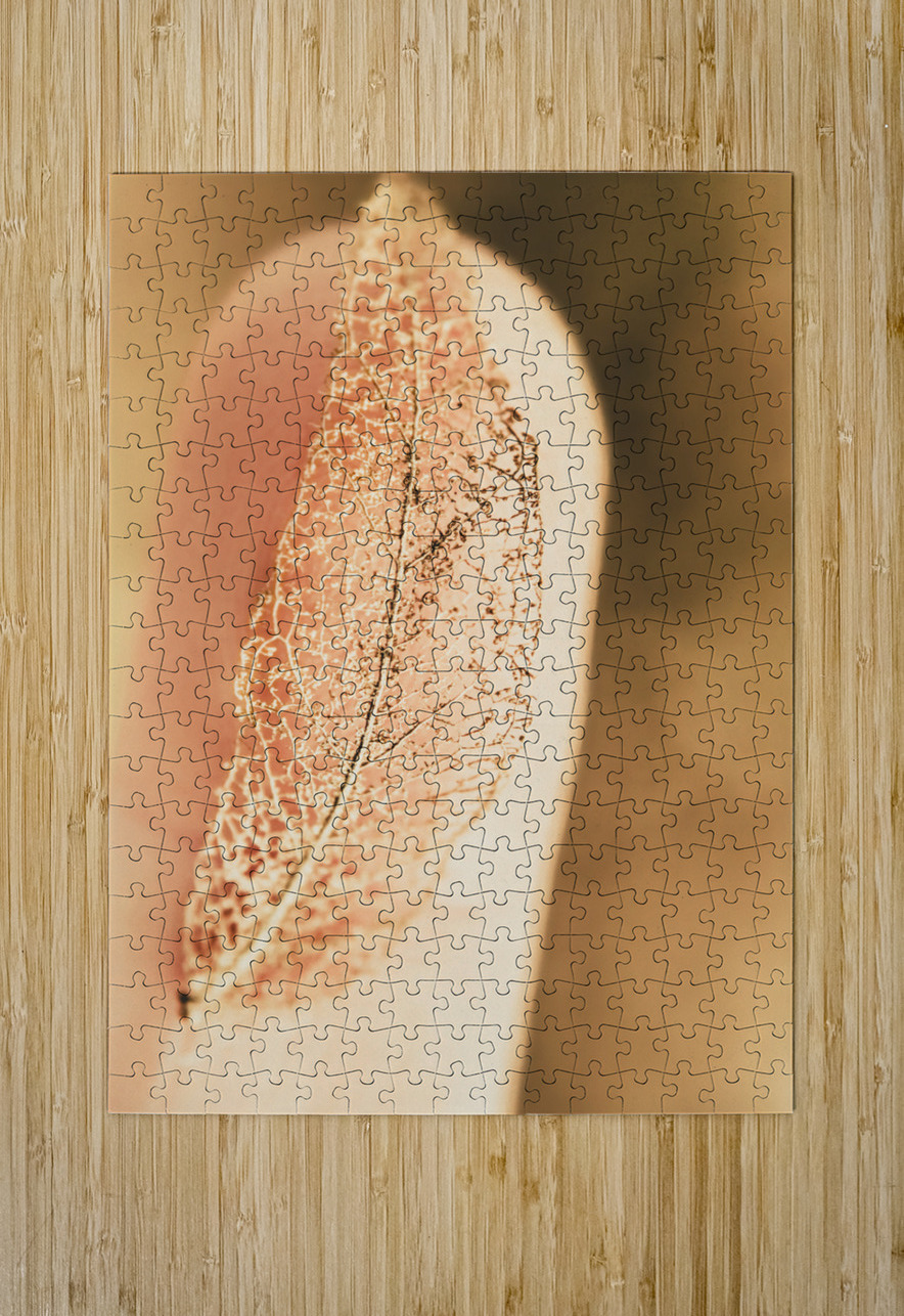 Autumn fragility Jorgo Puzzle printing