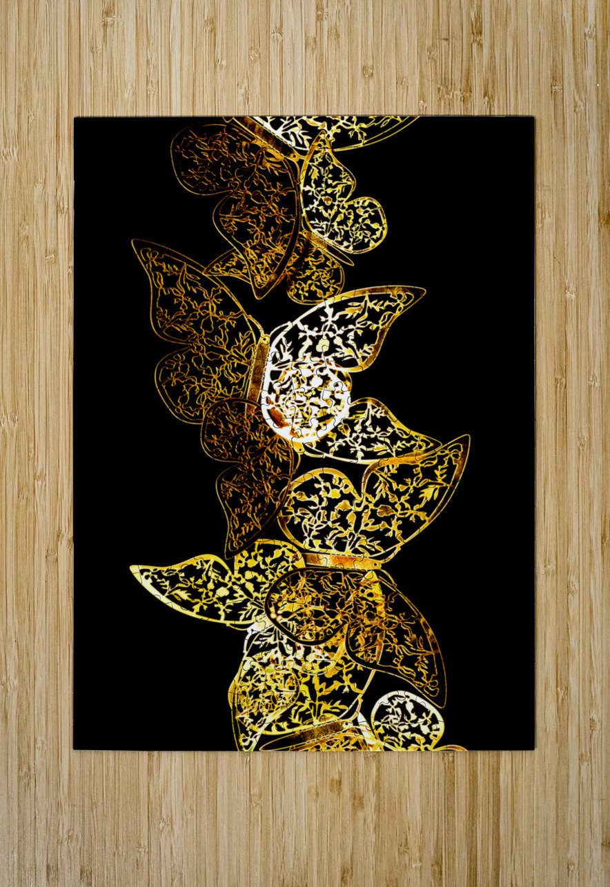 The shimmer  Jorgo Puzzle printing