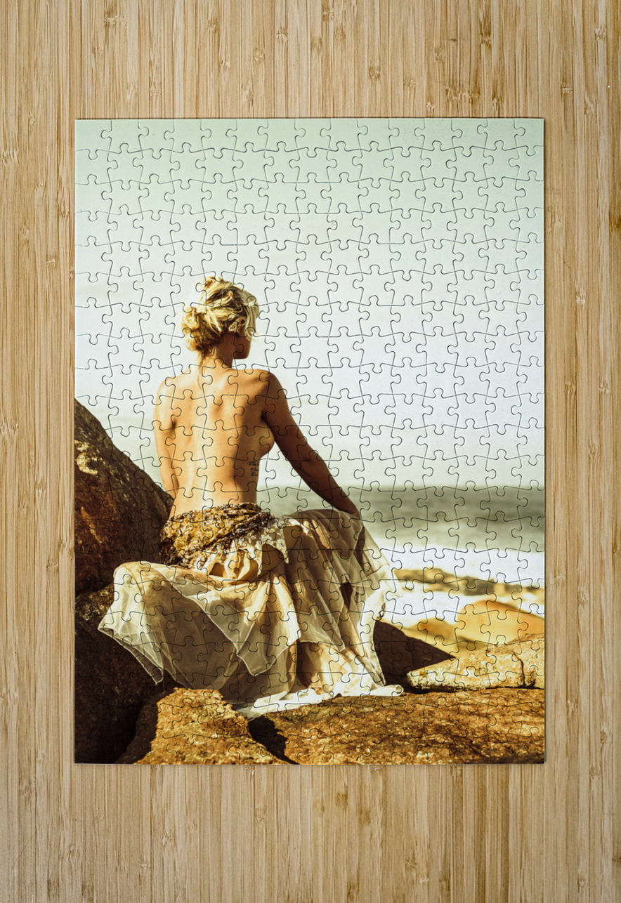 Elegant classical beauty  Jorgo Puzzle printing