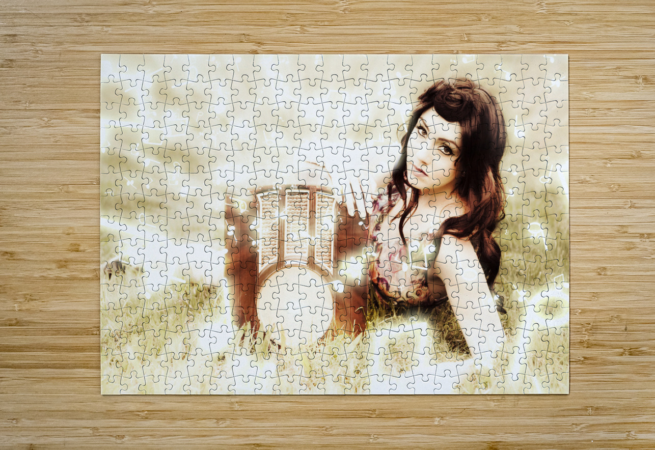 Music Notes Jorgo Puzzle printing