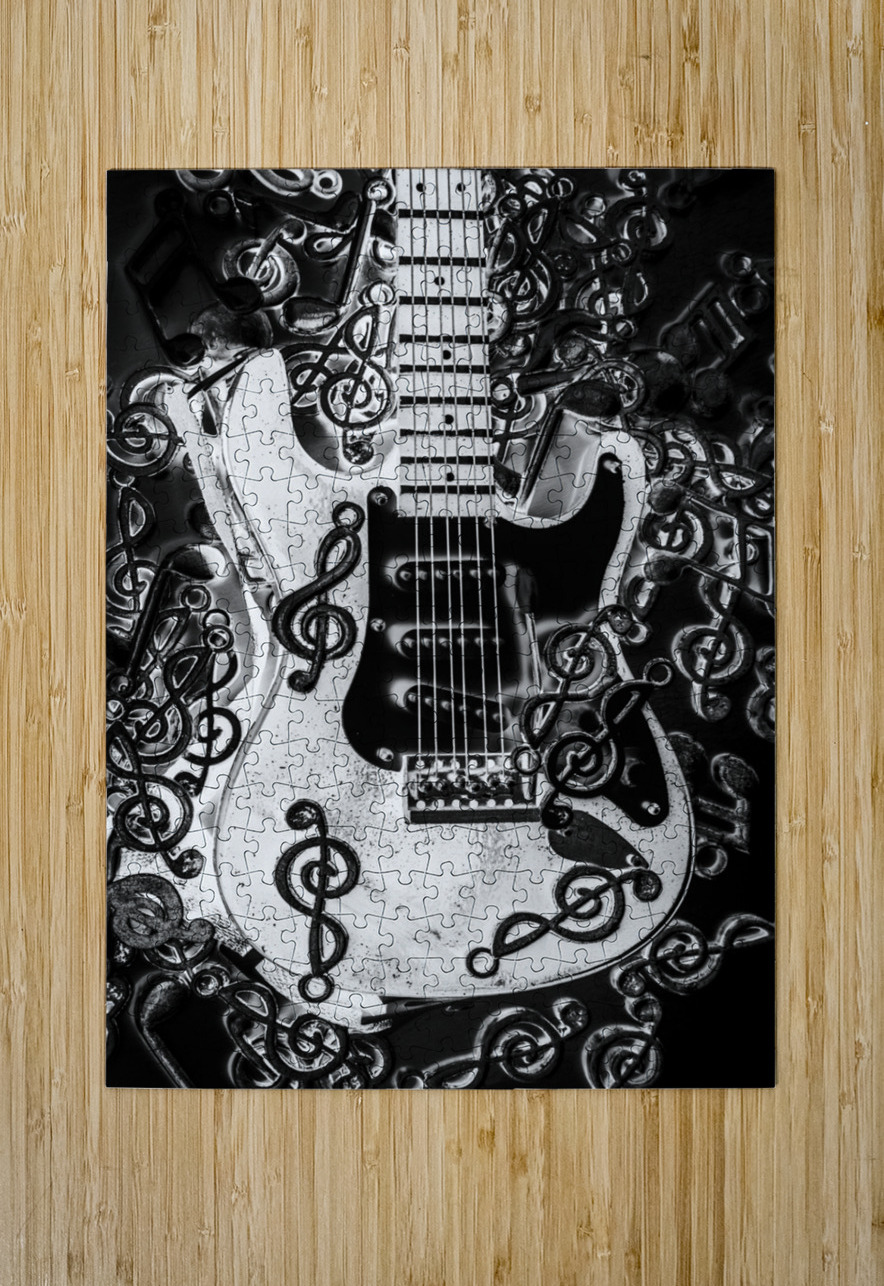 Tone clef Jorgo Puzzle printing