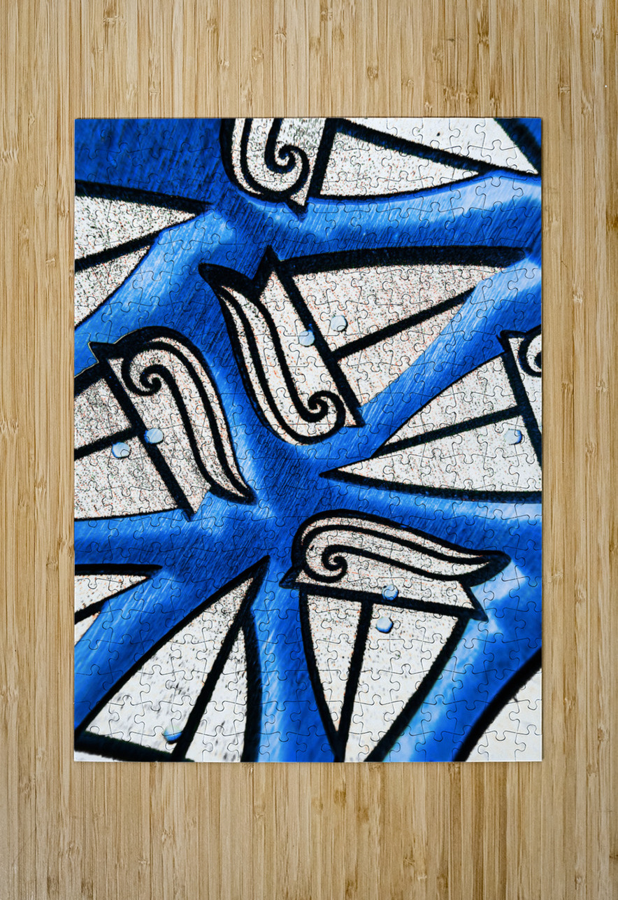 Ship shape sails Jorgo Puzzle printing