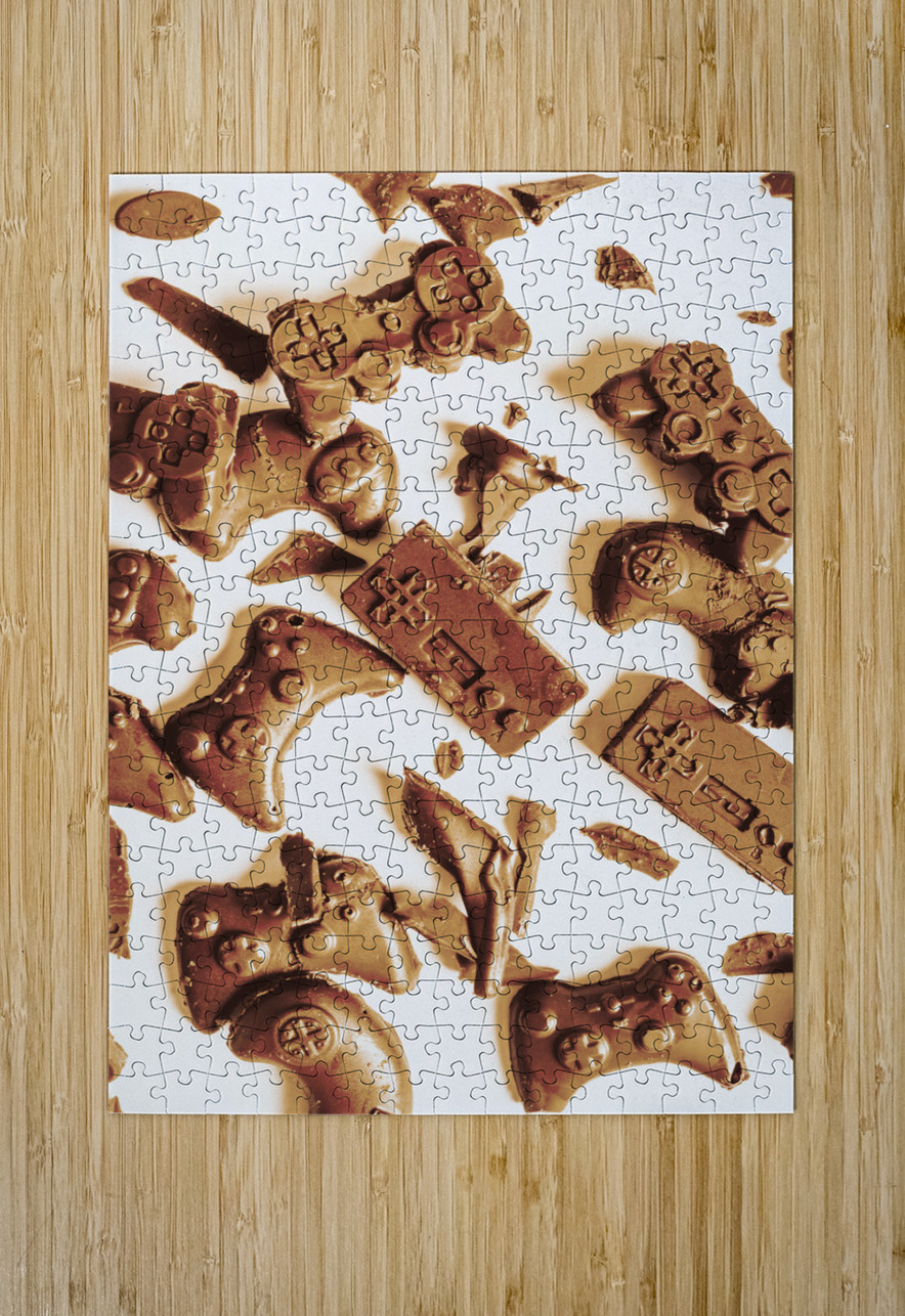Sweet disposition Jorgo Puzzle printing