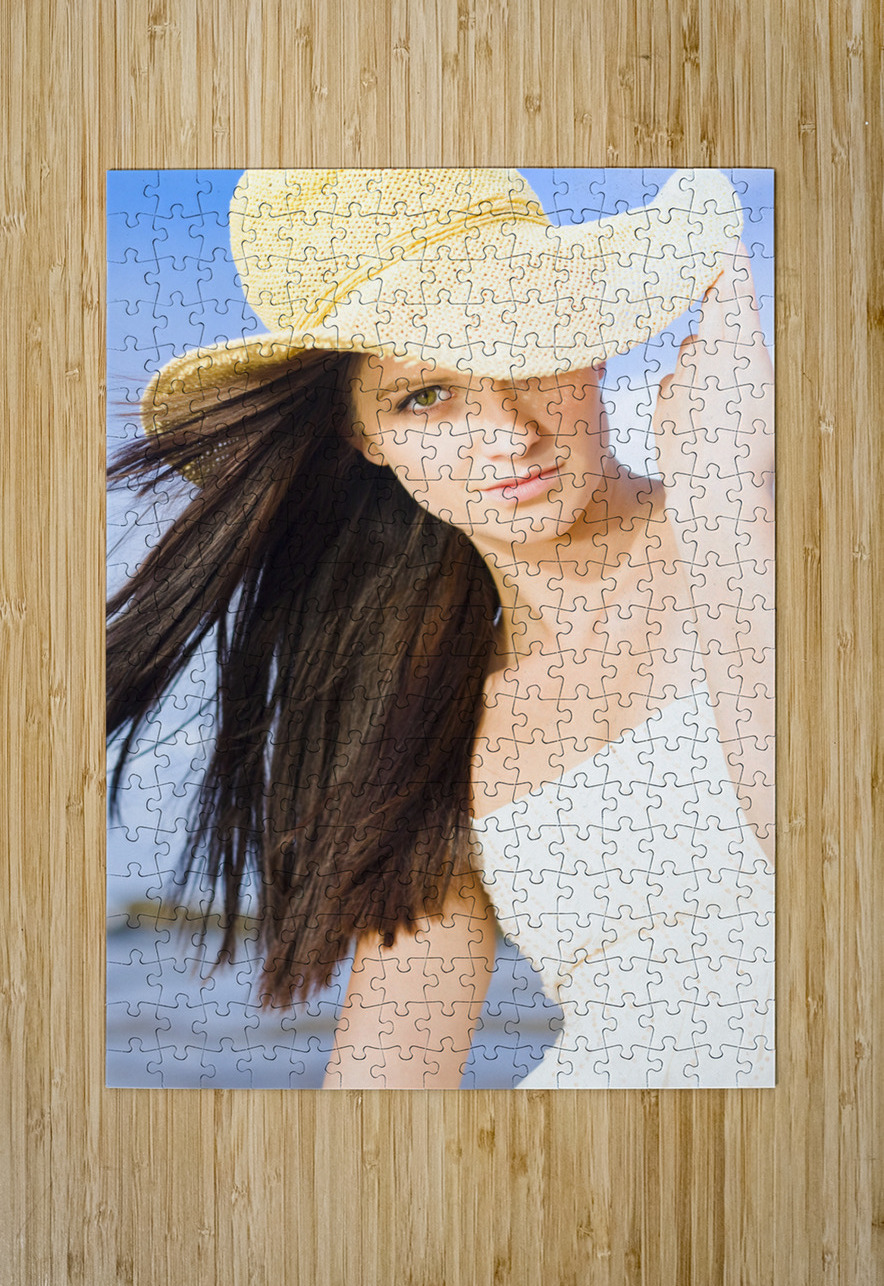 Summer Beauty Jorgo Puzzle printing
