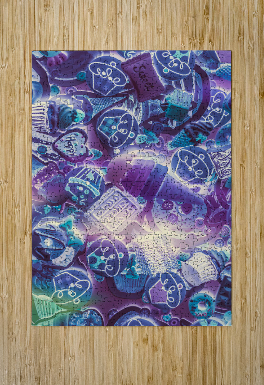 Flavor flare Jorgo Puzzle printing