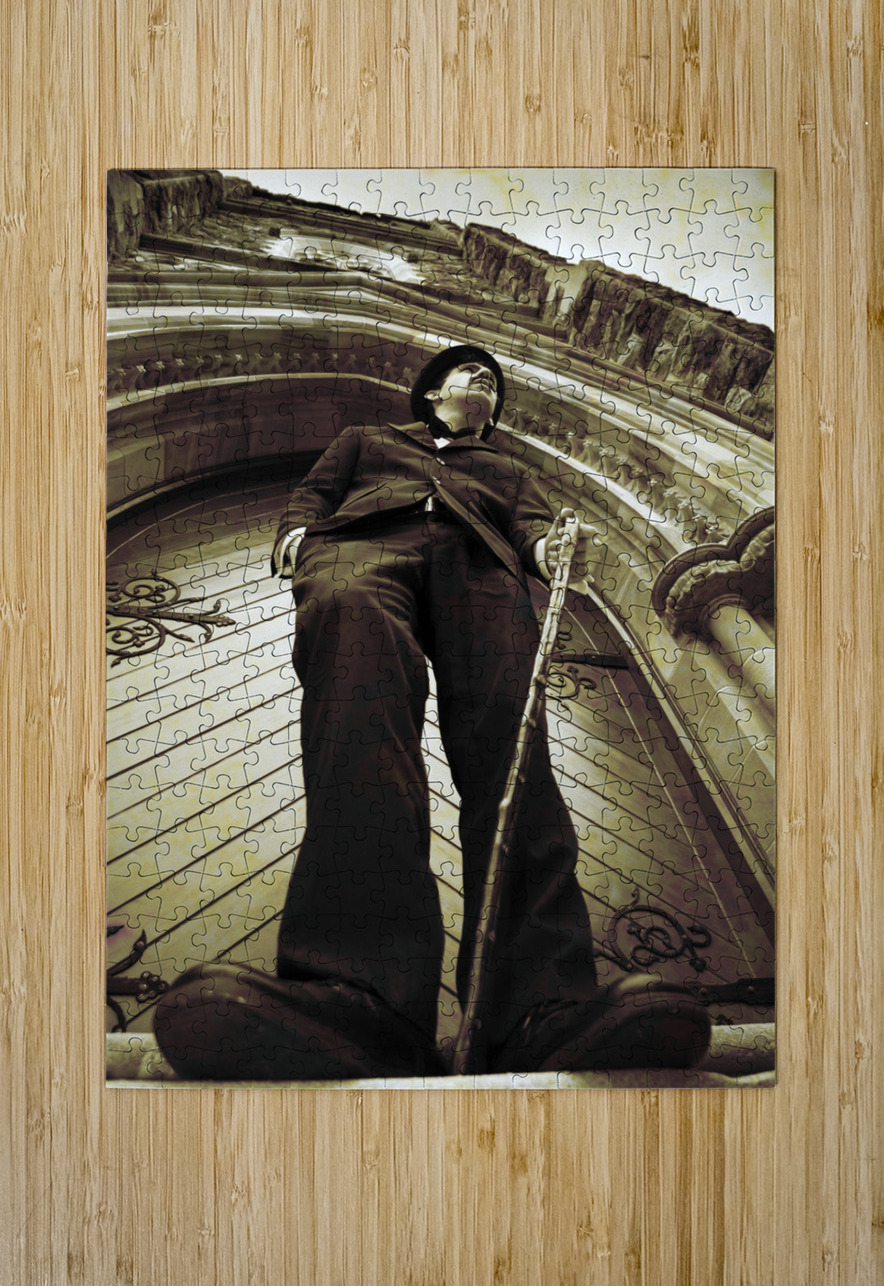 Waiting By Deaths Door Jorgo Puzzle printing