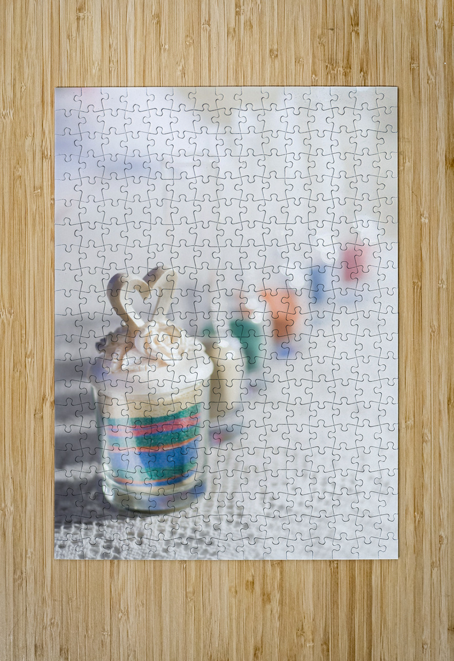 Together In Love Jorgo Puzzle printing