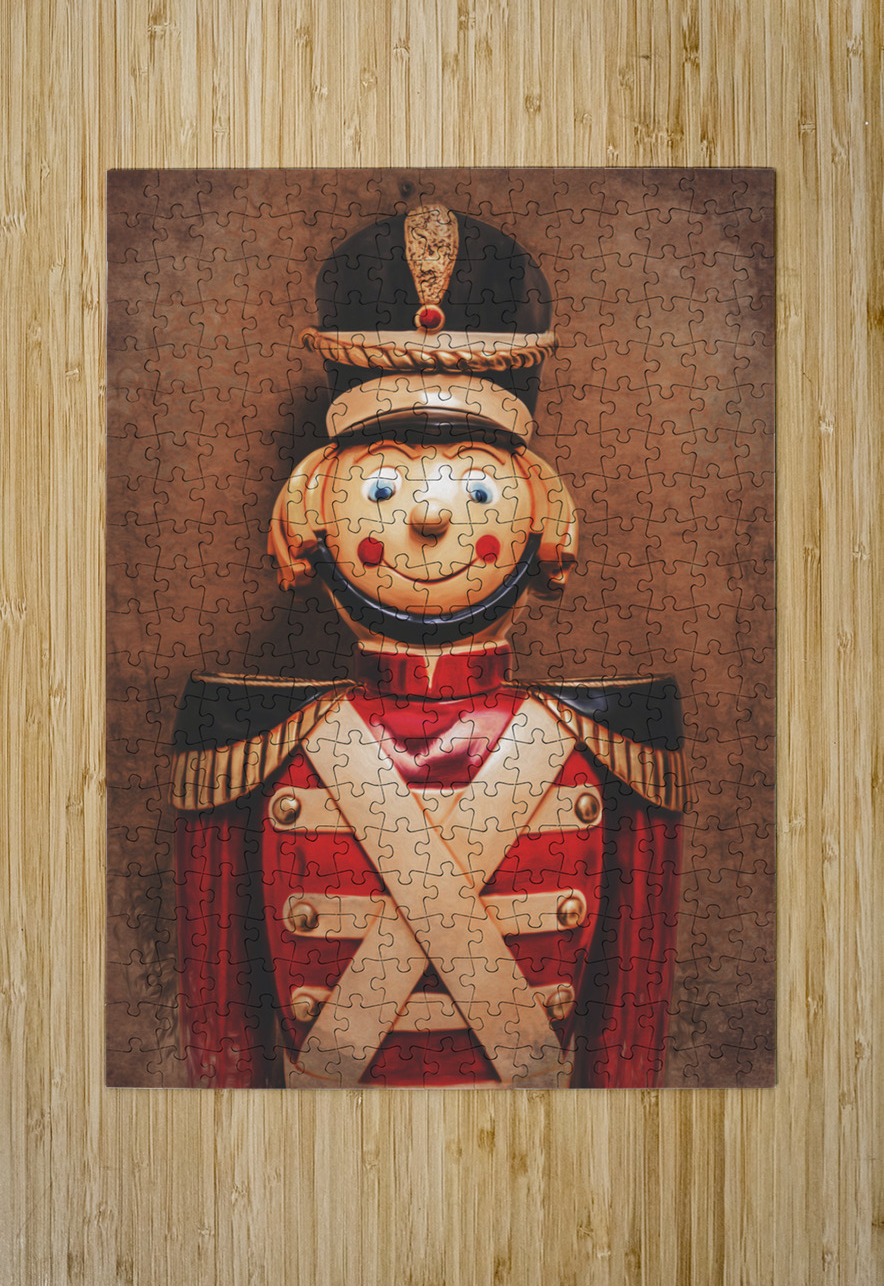 Simon soldier Jorgo Puzzle printing