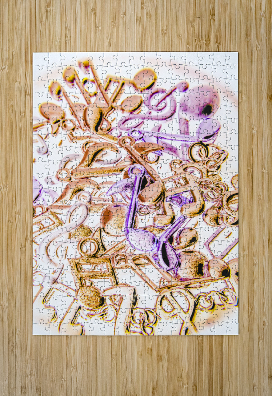 Play on dance harmonics Jorgo Puzzle printing