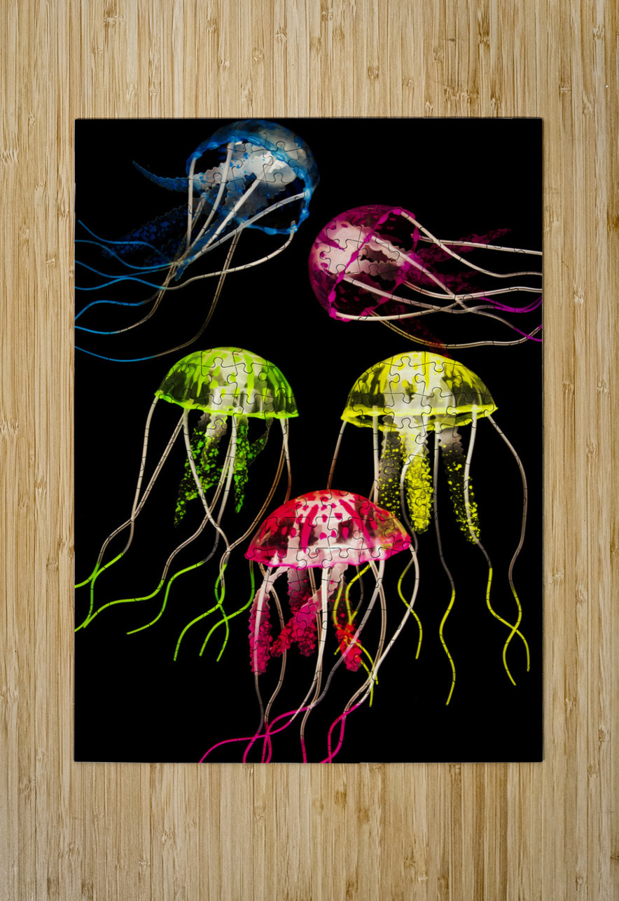 Captivating connectivity Jorgo Puzzle printing