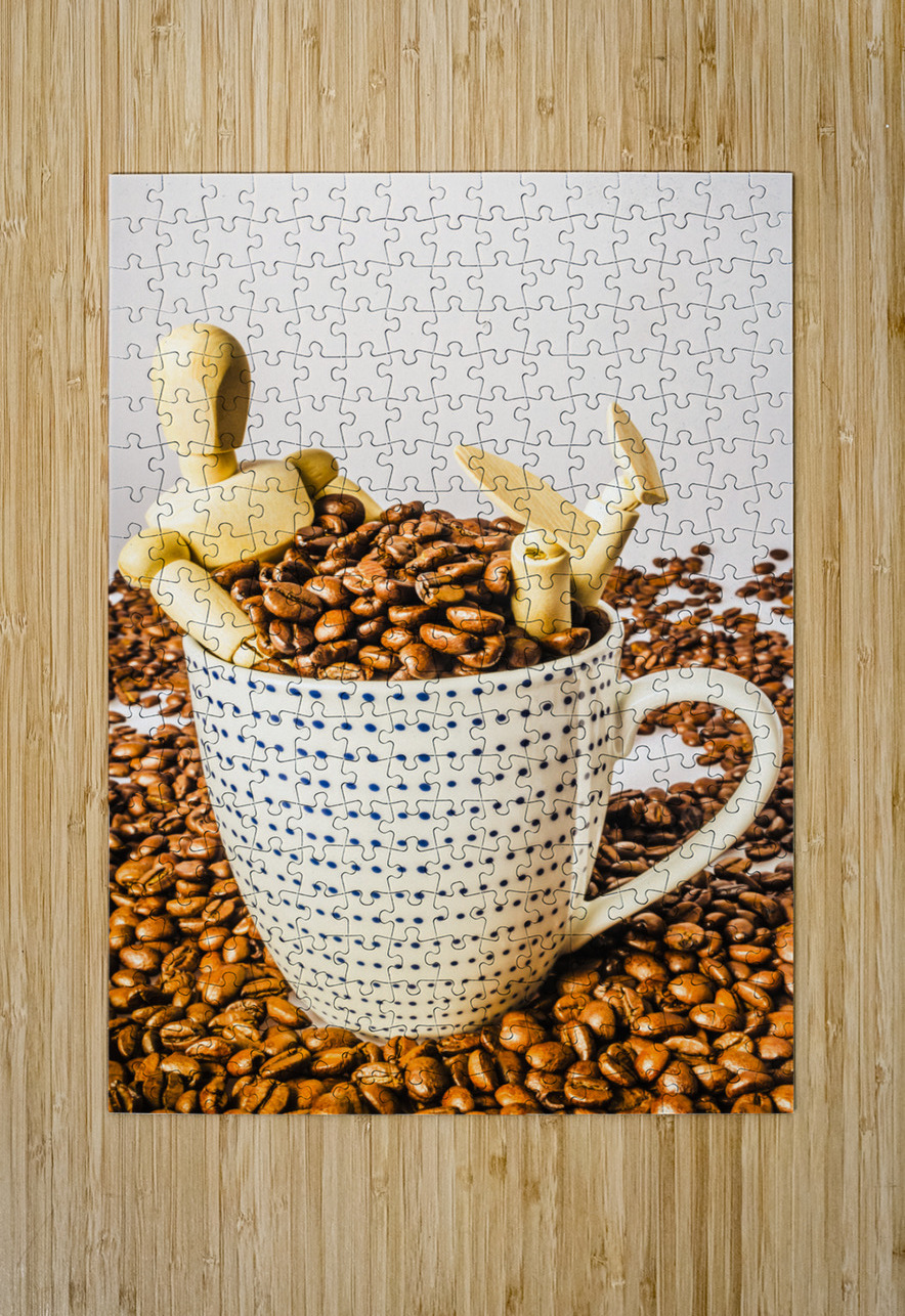 Baristacrat Jorgo Puzzle printing
