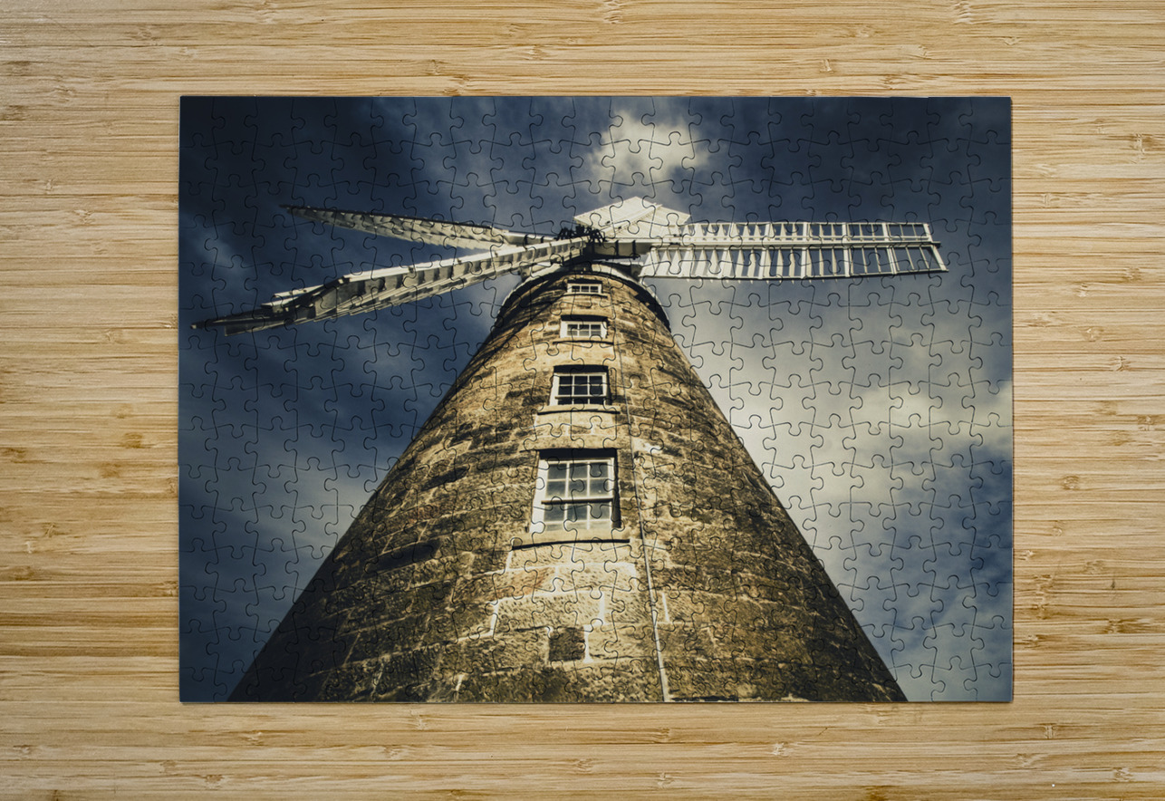 Callington Mill in Oatlands Tasmania Jorgo Puzzle printing