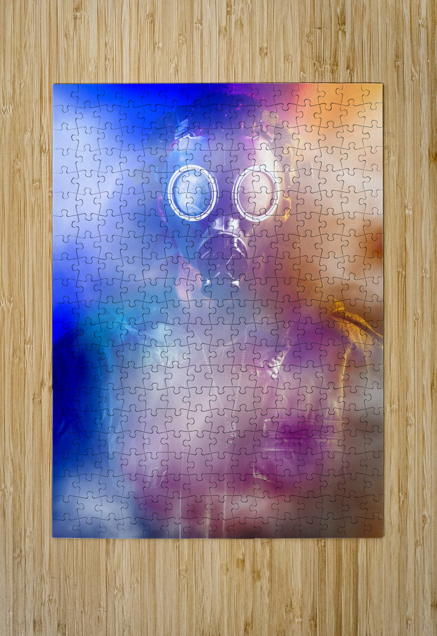 DJ doomsday Jorgo Puzzle printing