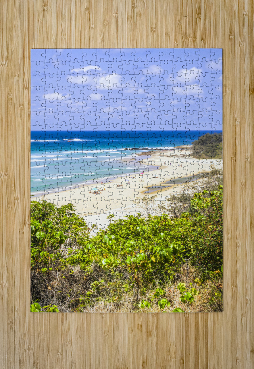 Coastal clearing Jorgo Puzzle printing